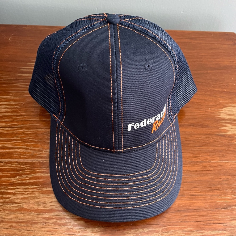 Federated Racing Hat - Picture 2 of 6